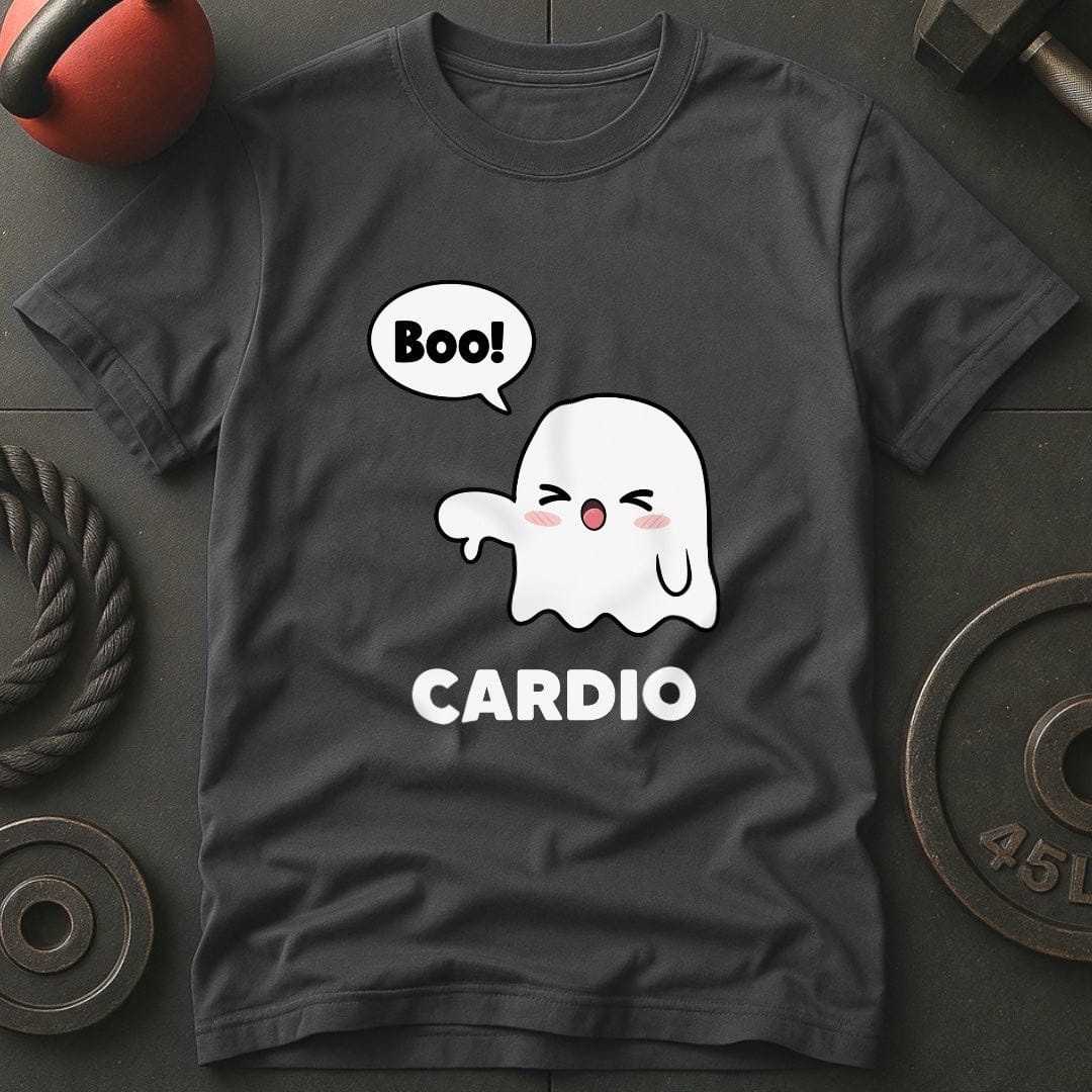 Boo! Cardio T-shirt