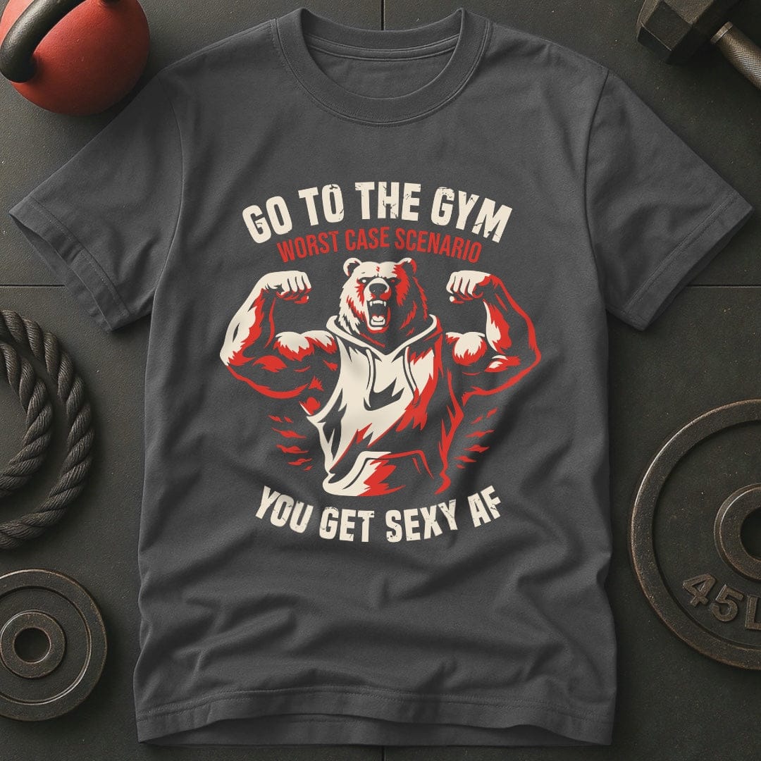 Go To The Gym T-shirt