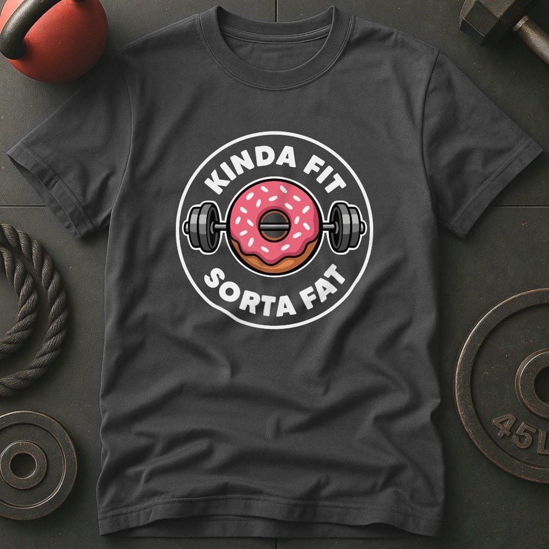 Kinda Fit Sorta Fat T-Shirt
