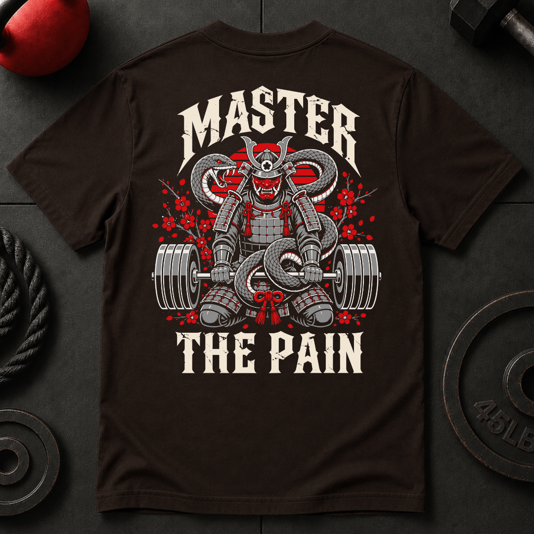 Master The Pain T-shirt