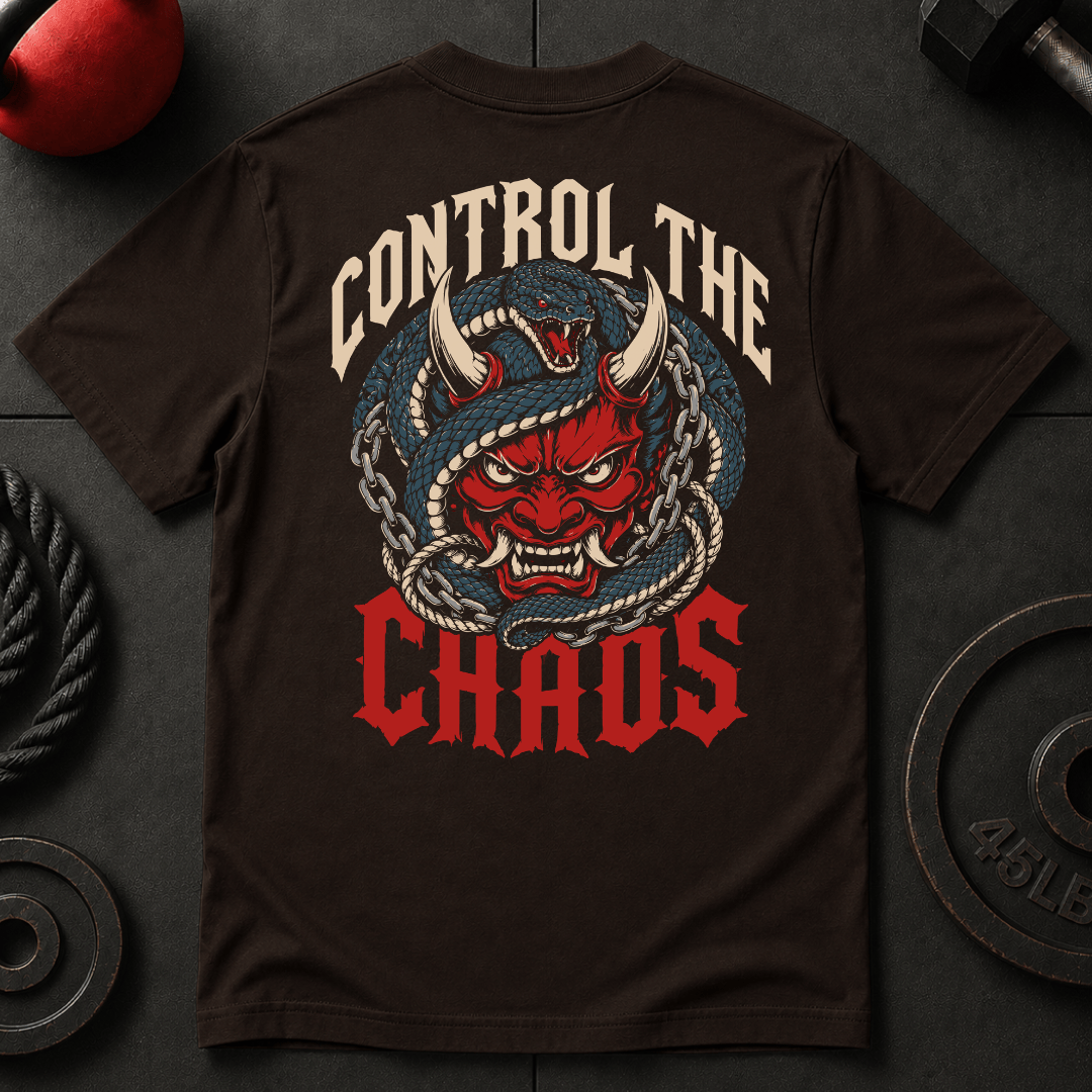 Control The Chaos T-shirt