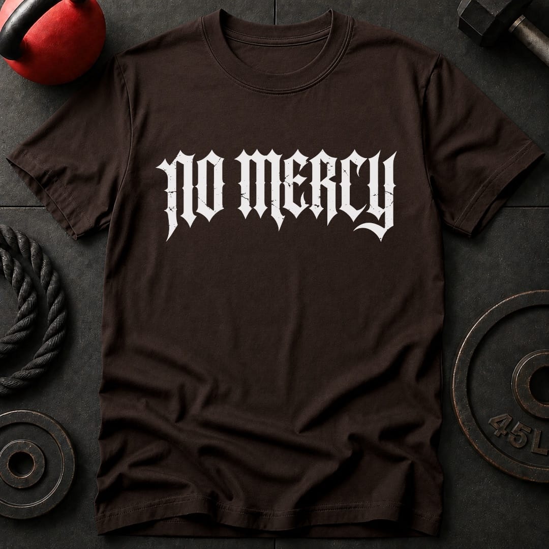 No Mercy T-shirt