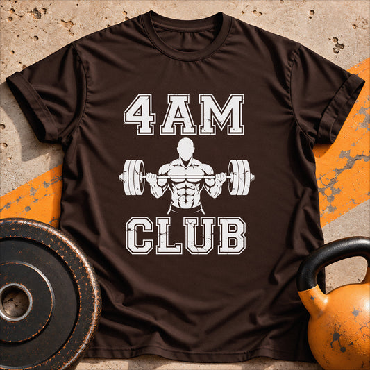 4AM Club T-shirt