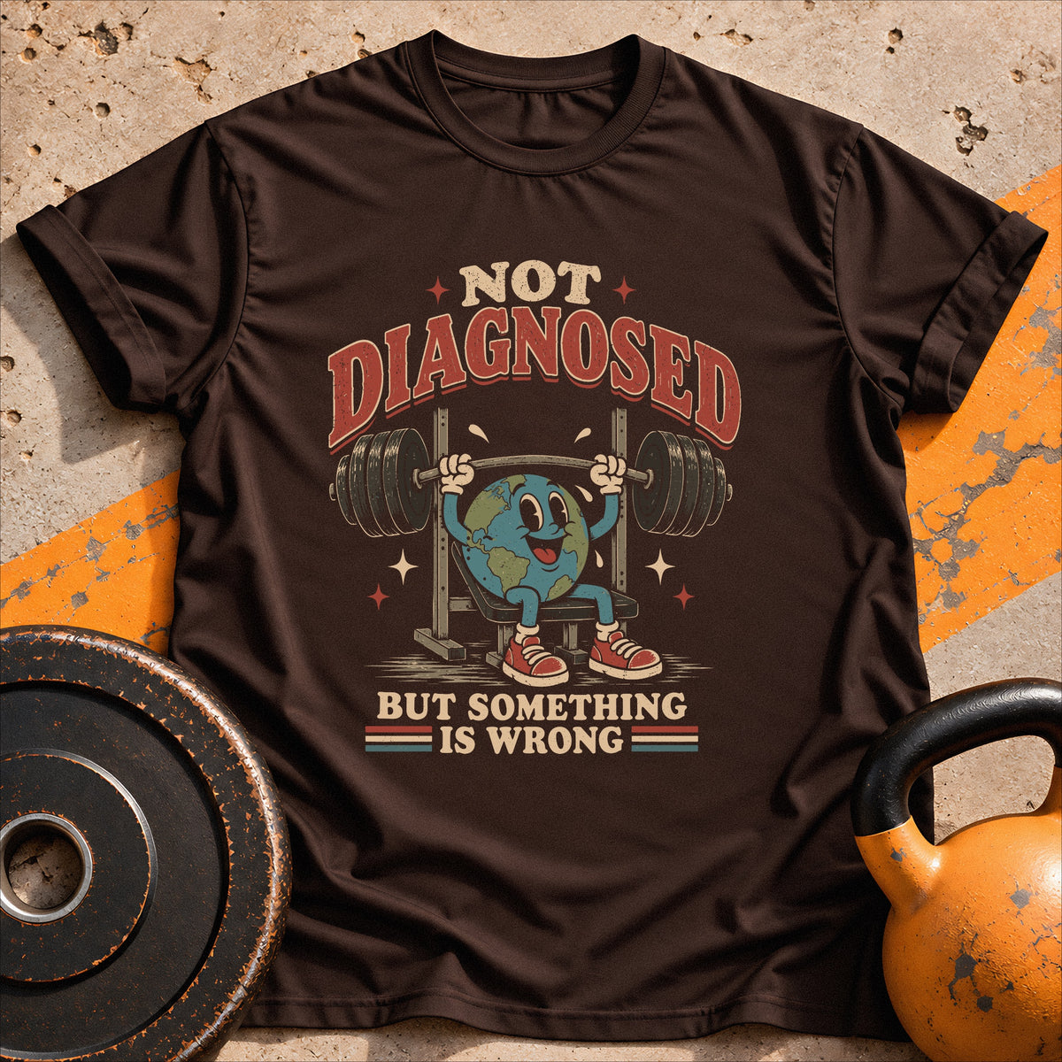 Something Is Wrong T-shirt