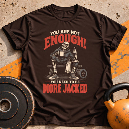 Get More Jacked T-shirt