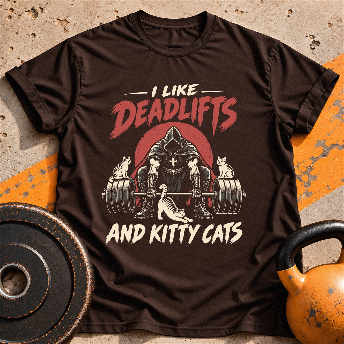 Cats And Gains T-shirt