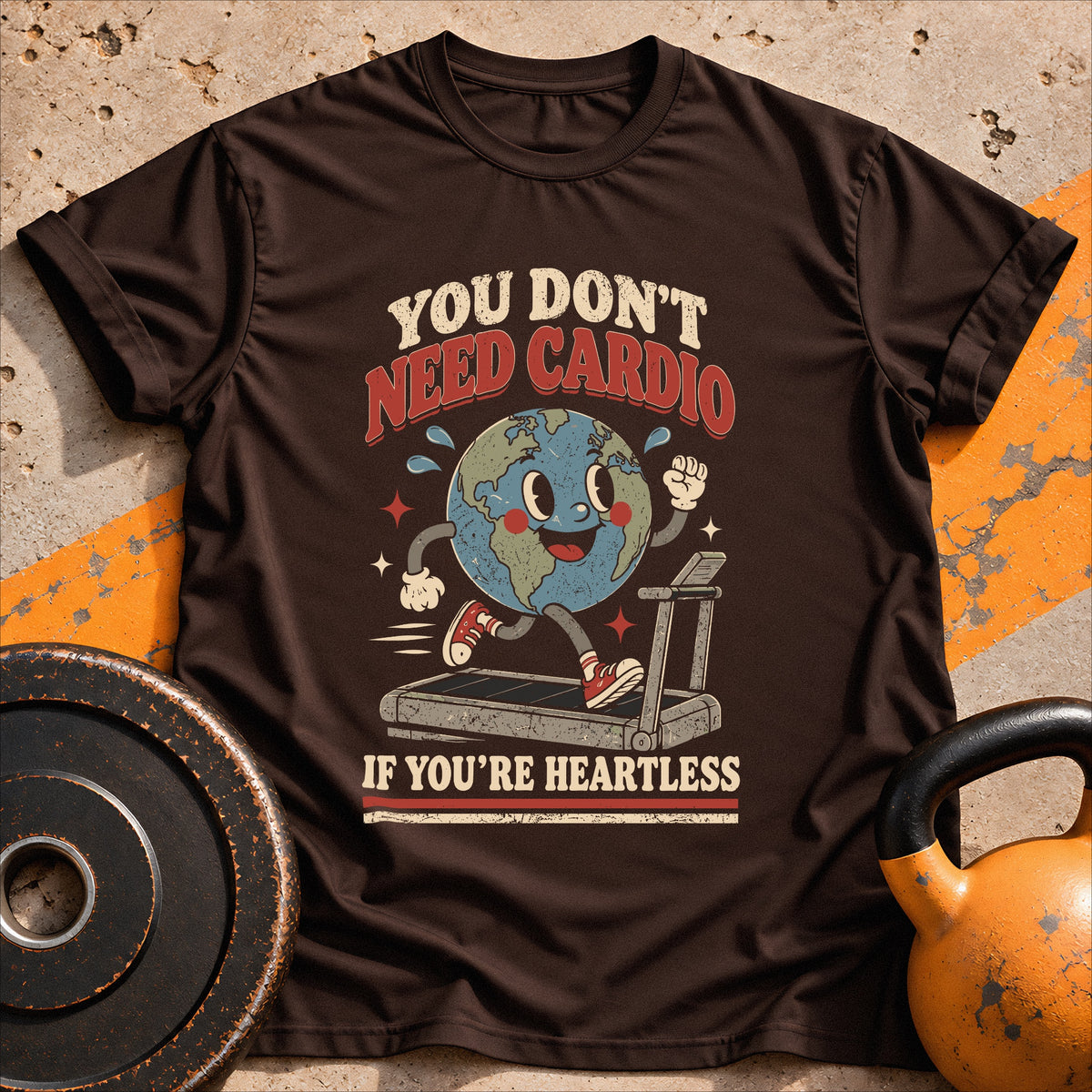Heartless Cardio T-shirt