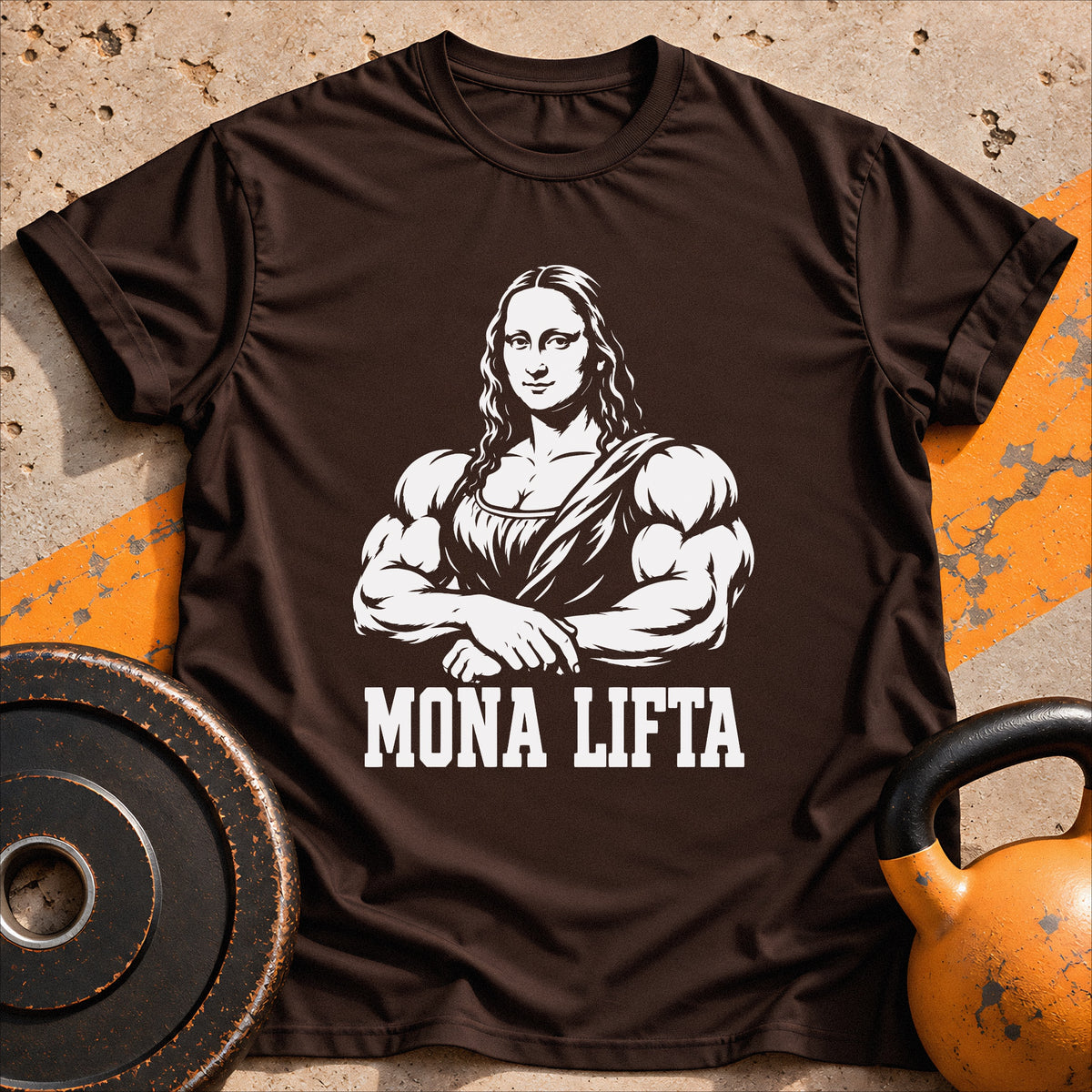 Mona Lifta T-shirt