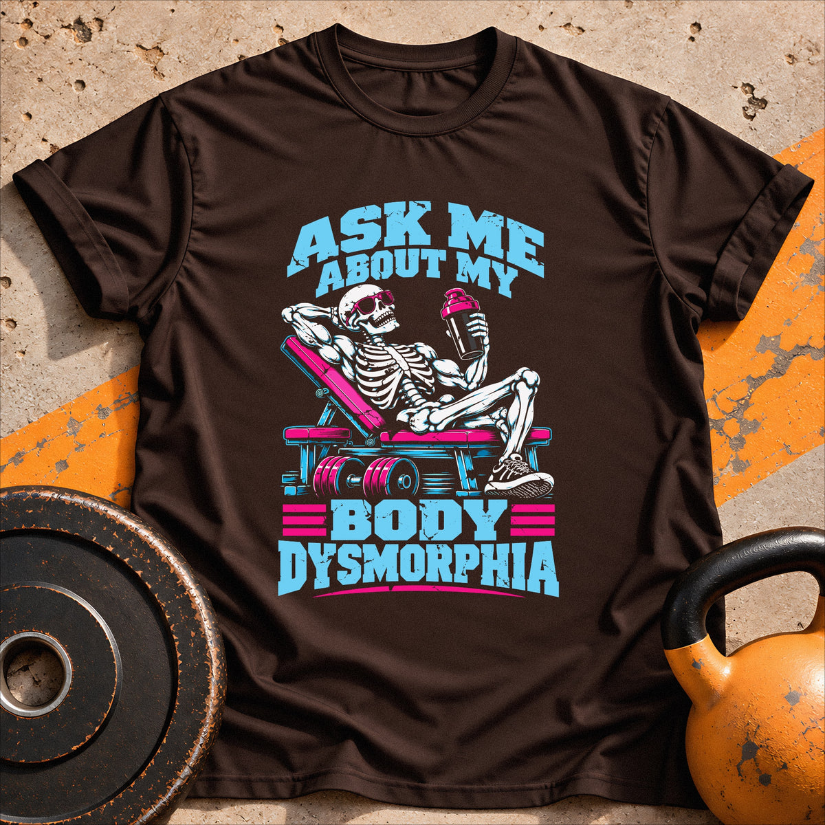 Body Dysmorphia T-shirt