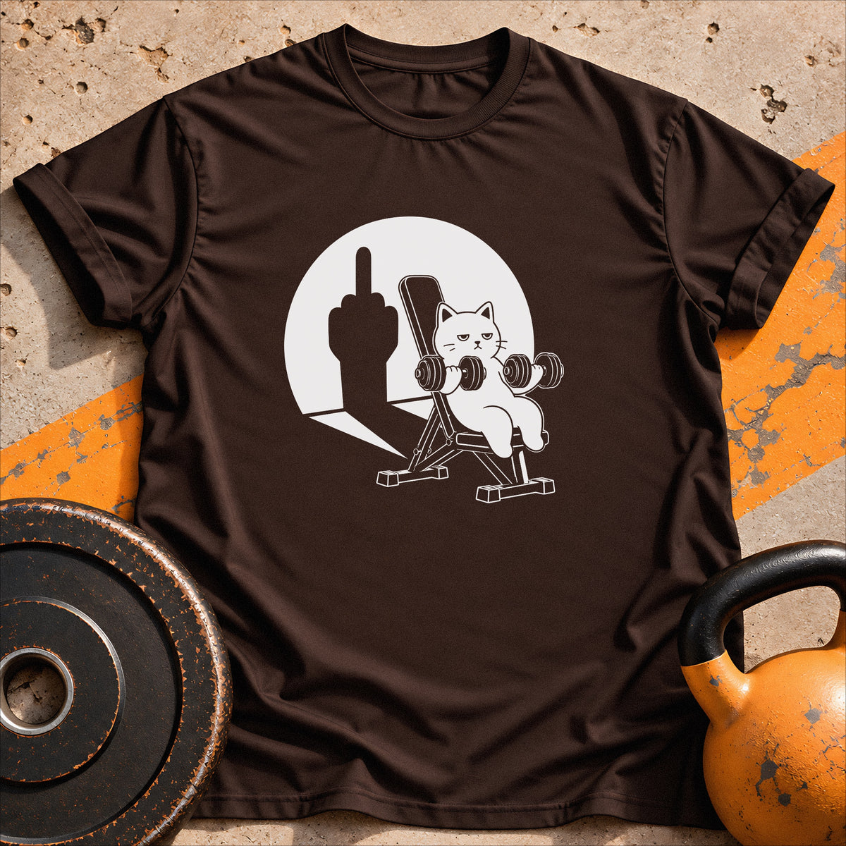 Lift. Hate. Repeat T-shirt