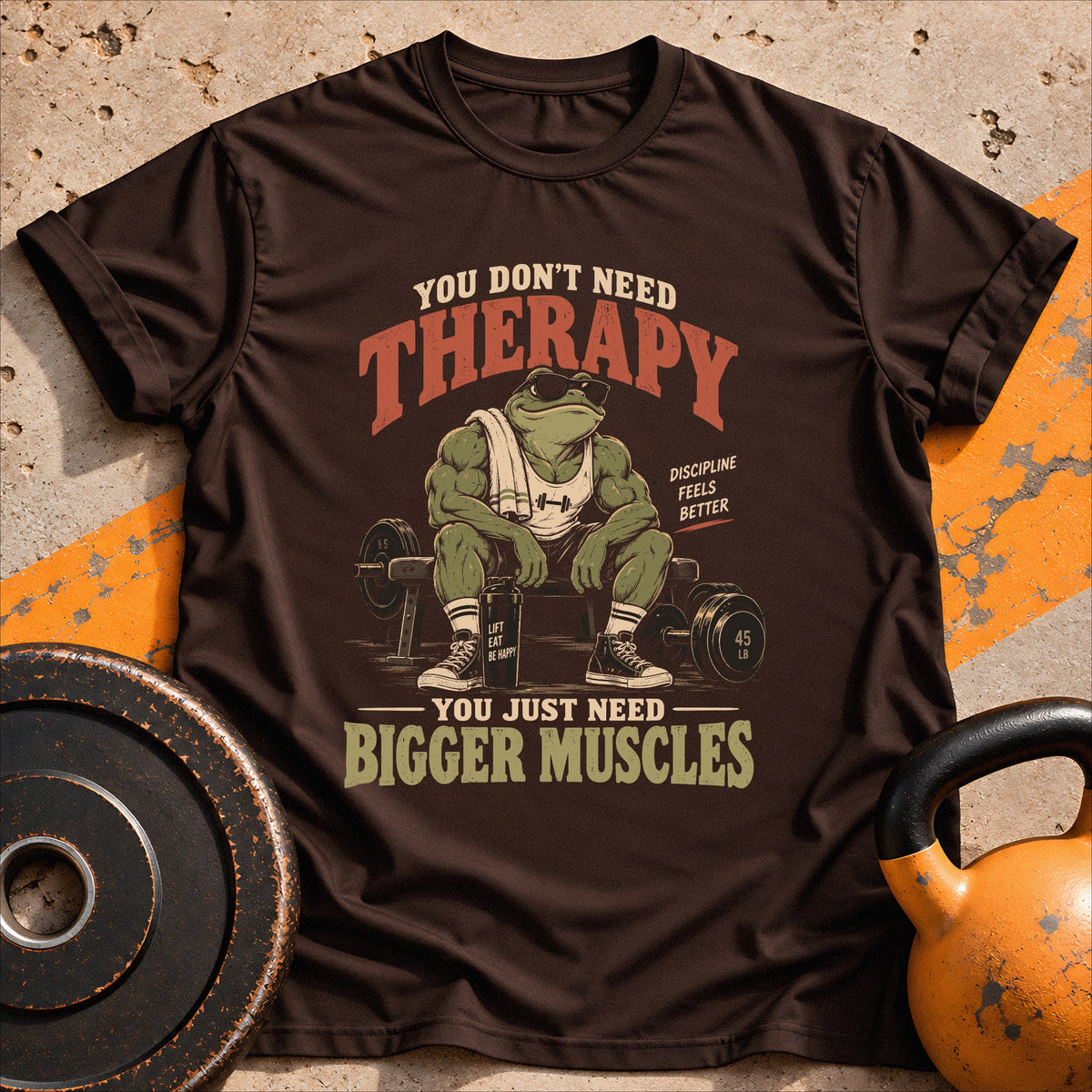 Muscle Therapy T-shirt
