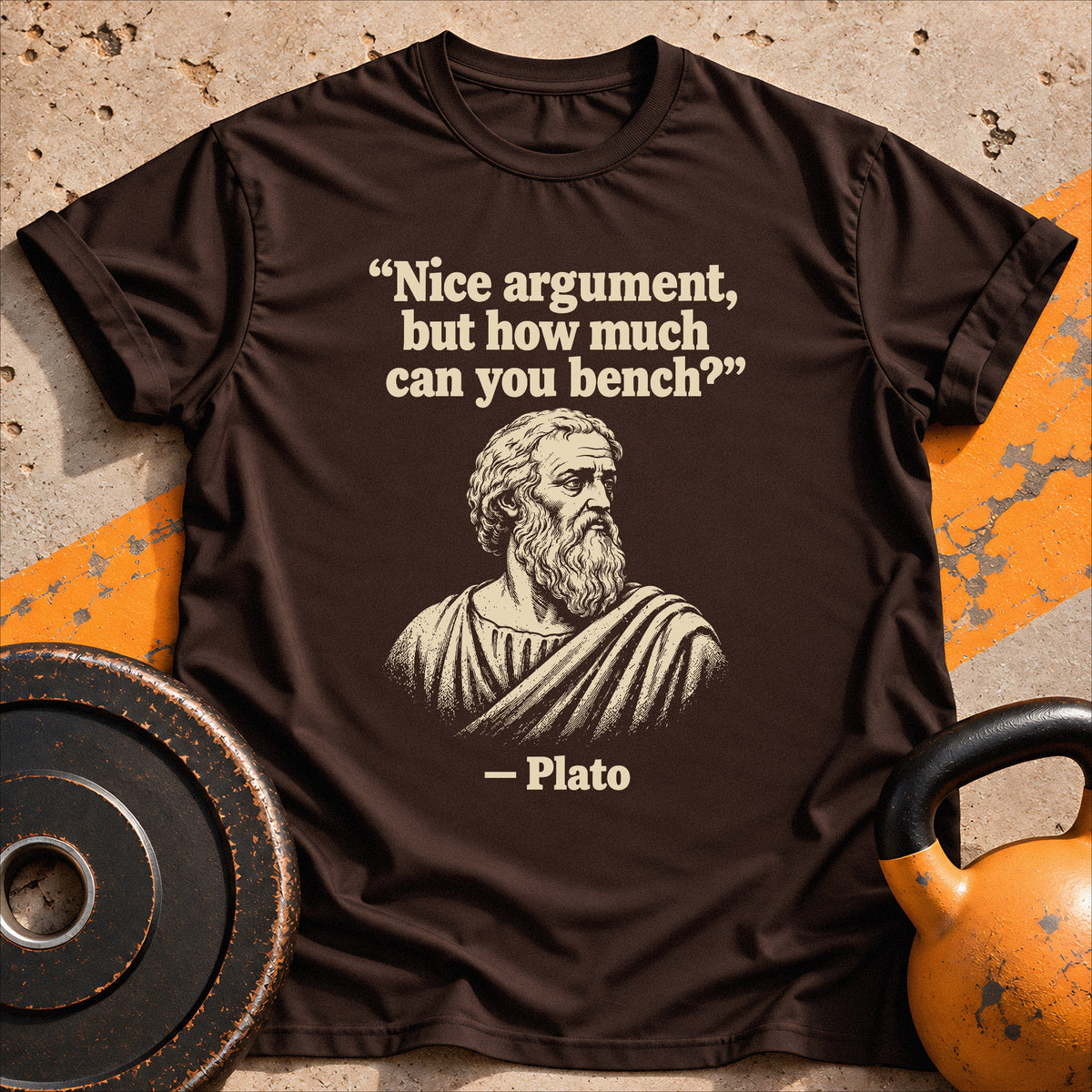 Bench Philosophy T-shirt