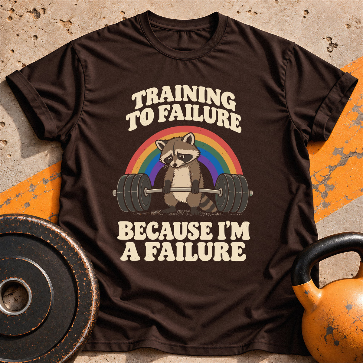 Born To Fail T-shirt