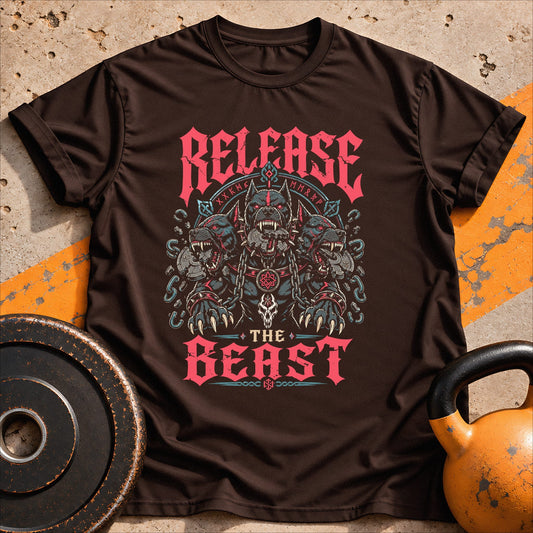 Release The Beast T-shirt