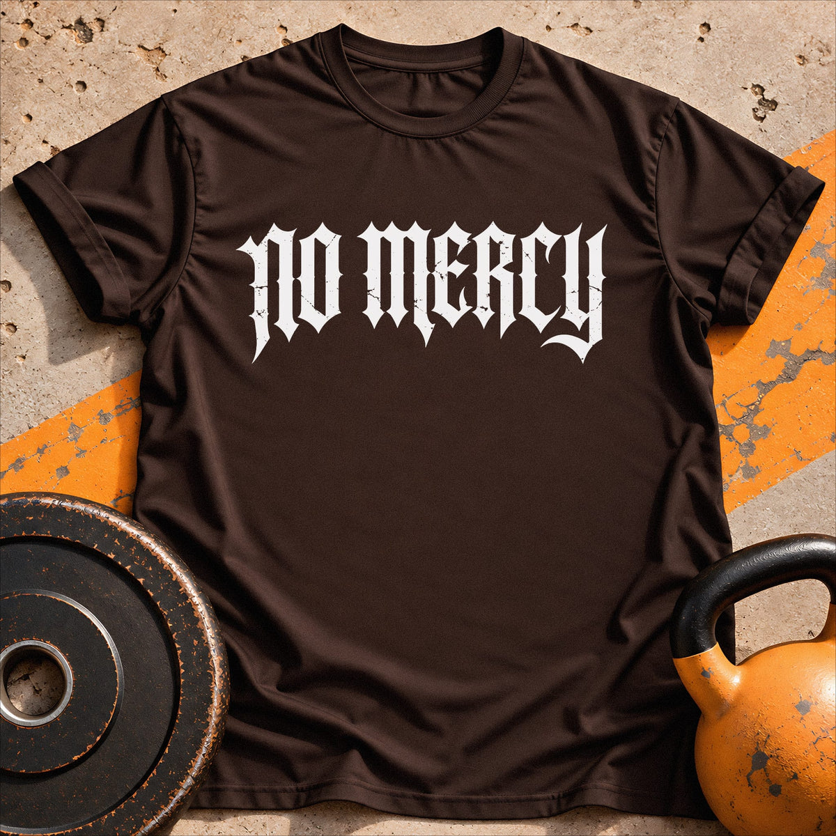 No Mercy T-shirt