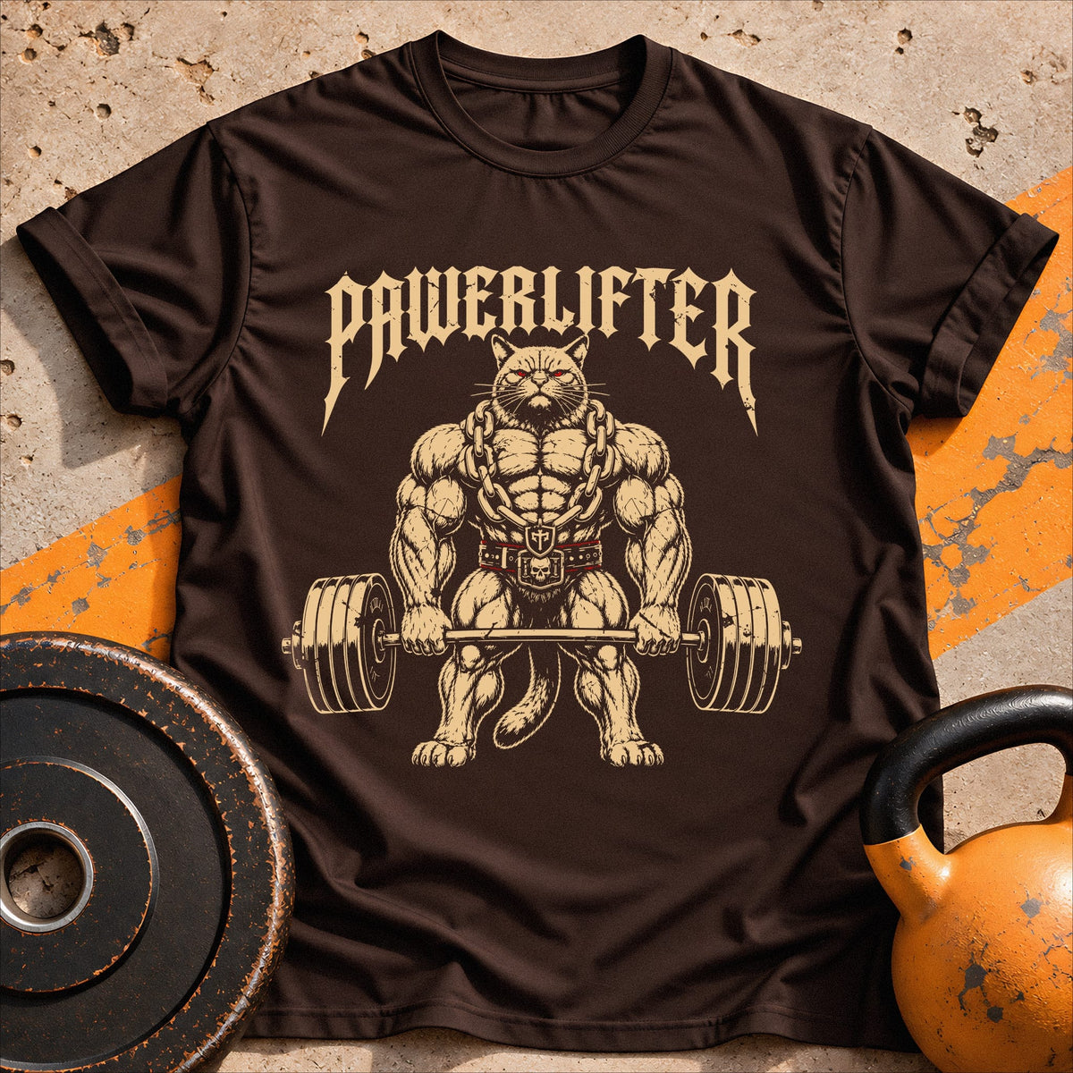Pawerlifter T-shirt