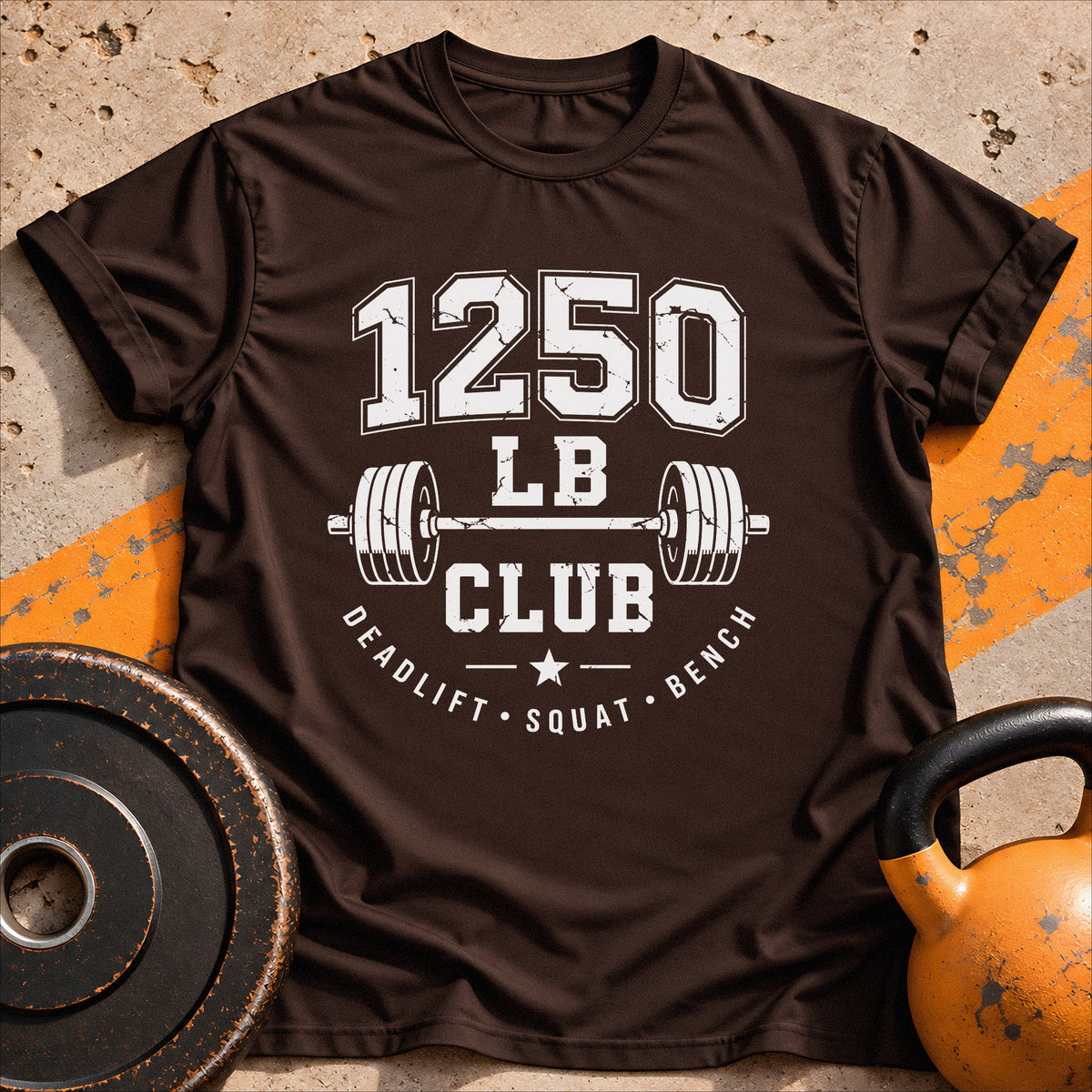 1250 LB Club T-shirt