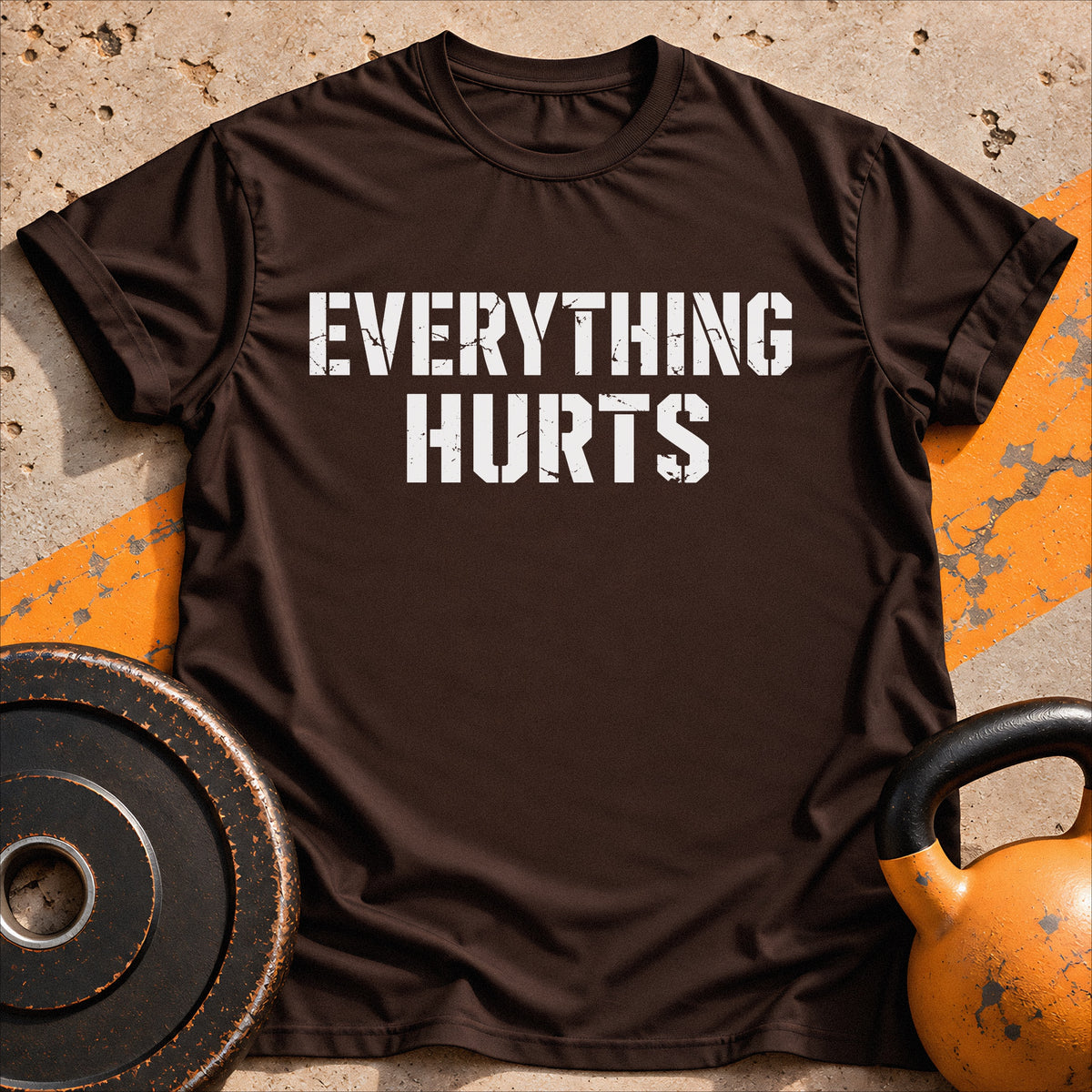Everything Hurts T-shirt