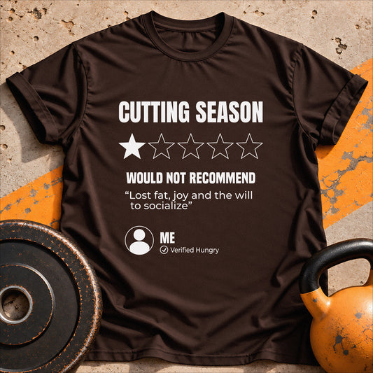 Cutting Season T-shirt