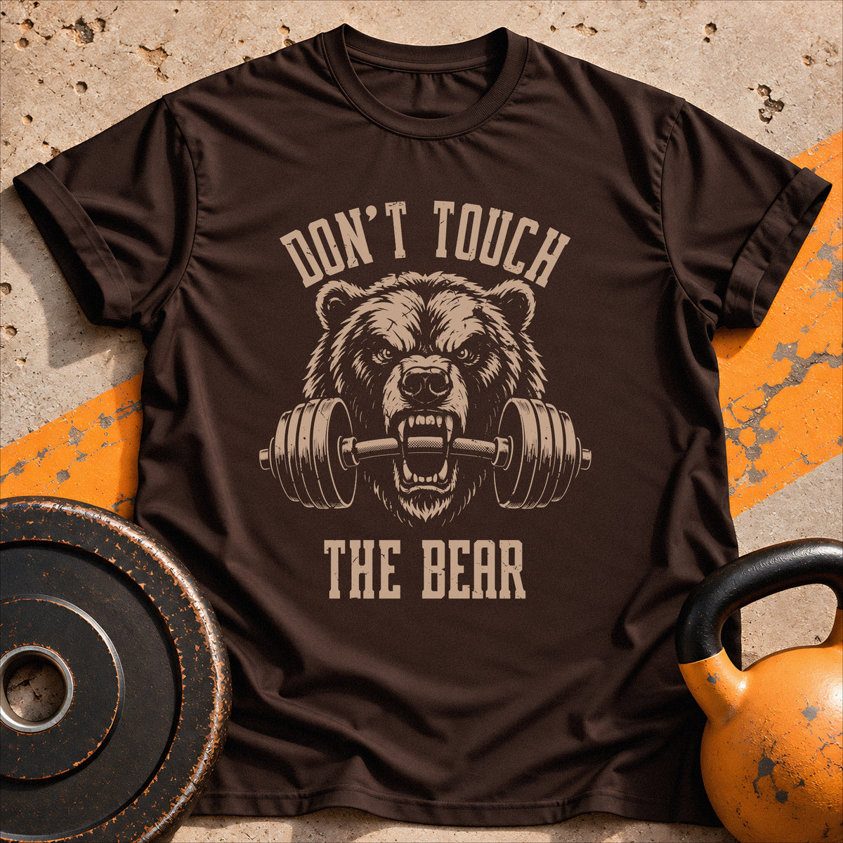 Don't Touch The Bear T-shirt