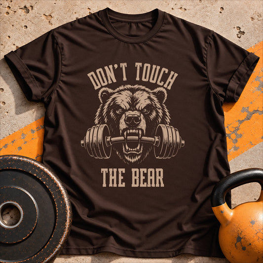 Don't Touch The Bear T-shirt