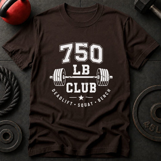 750 LB Club T-shirt