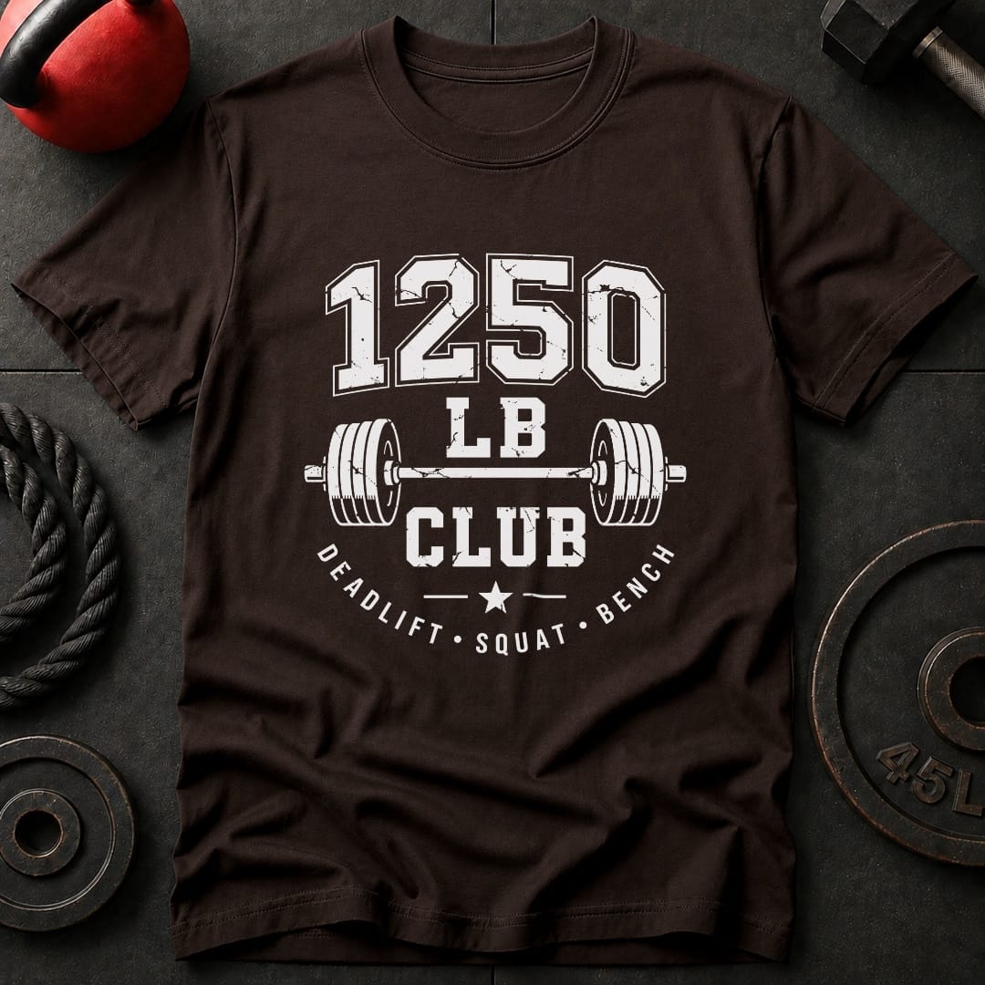 1250 LB Club T-shirt