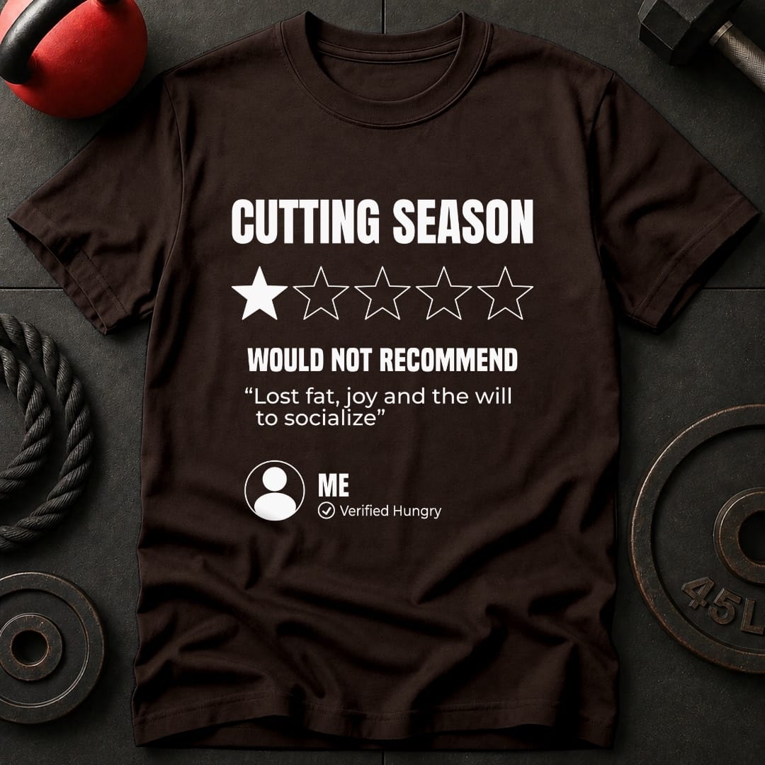 Cutting Season T-shirt