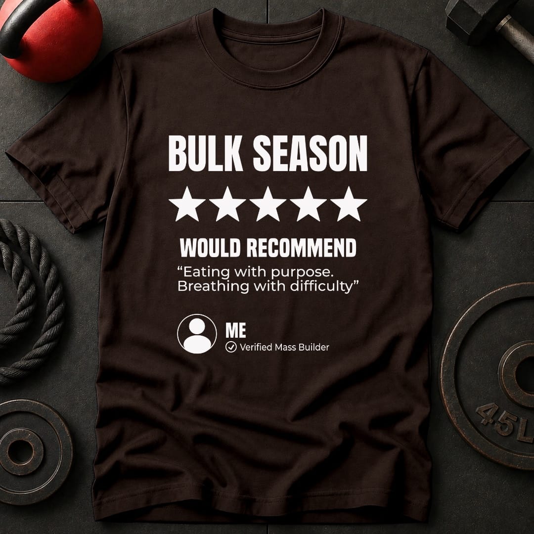 Bulk Season T-shirt
