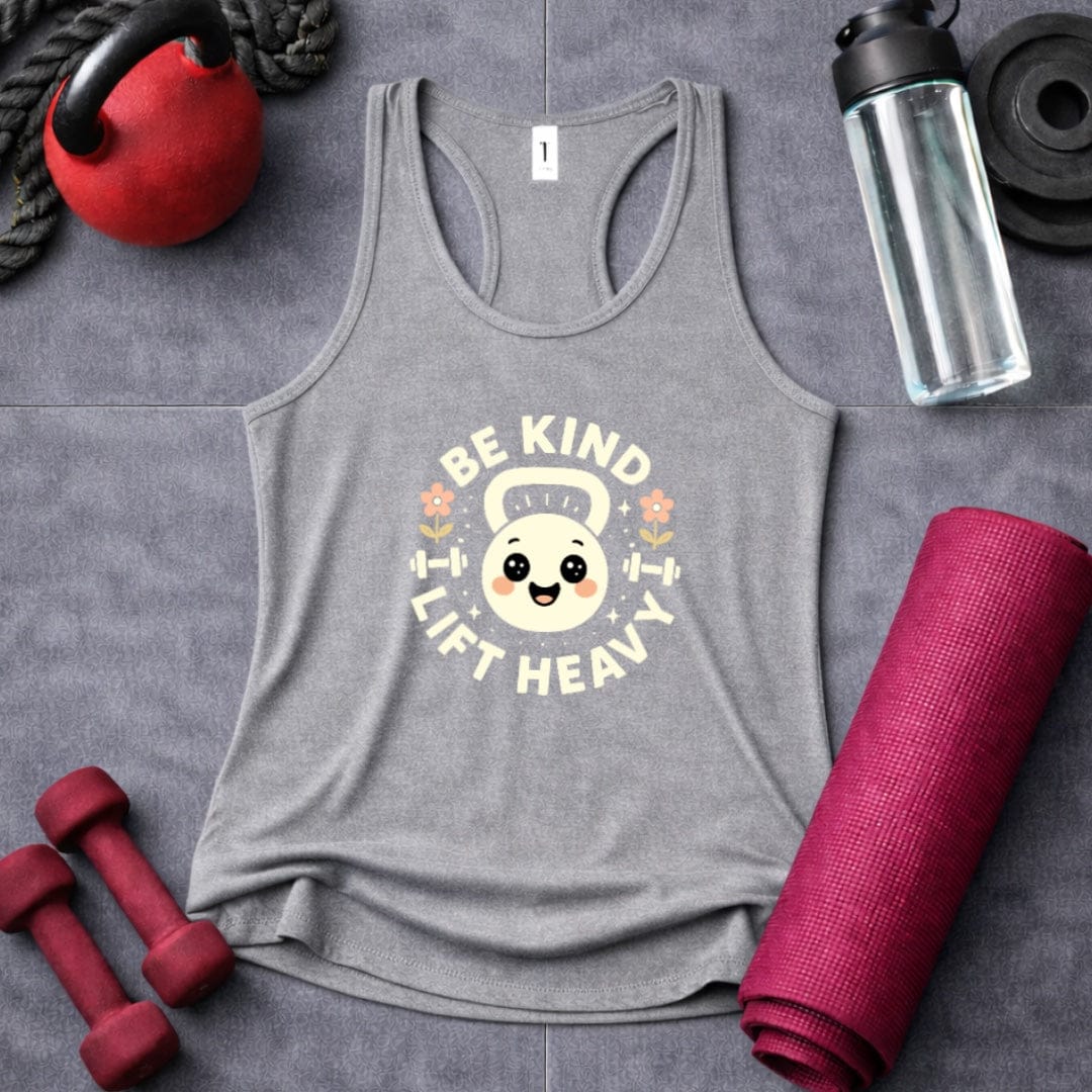 Be Kind Lift Heavy Women's Tank