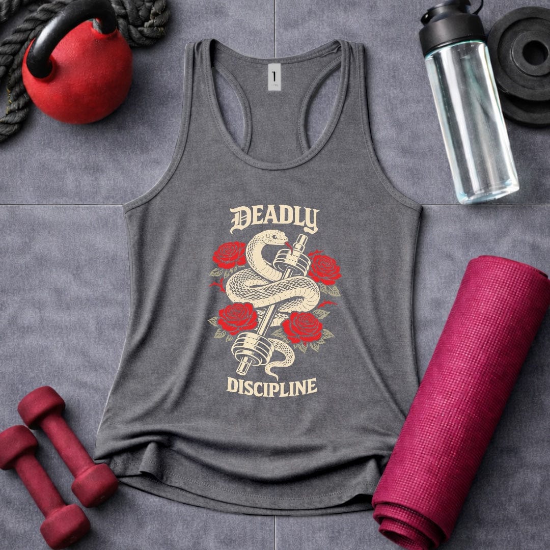 Deadly Discipline Women's Tank