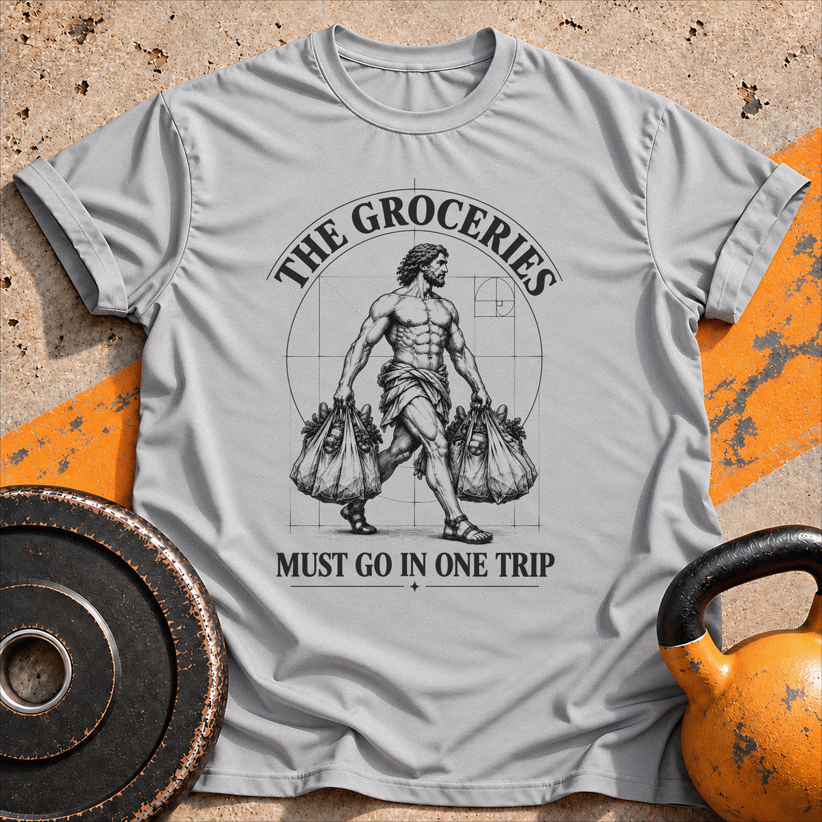 One Trip Rule T-shirt
