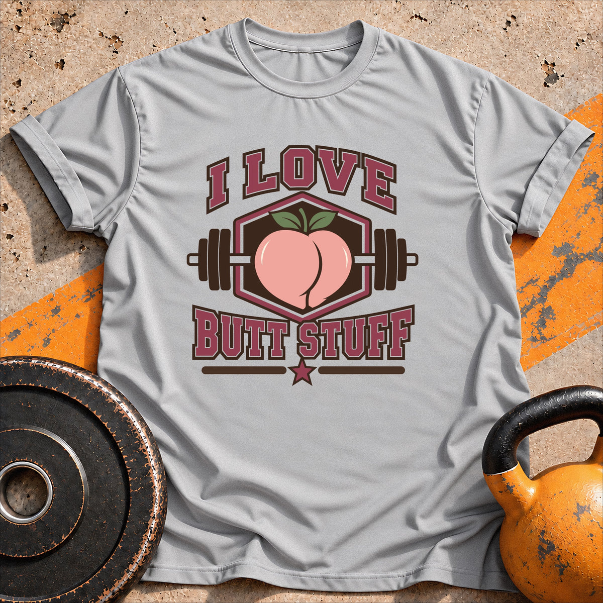 Booty Builder T-shirt