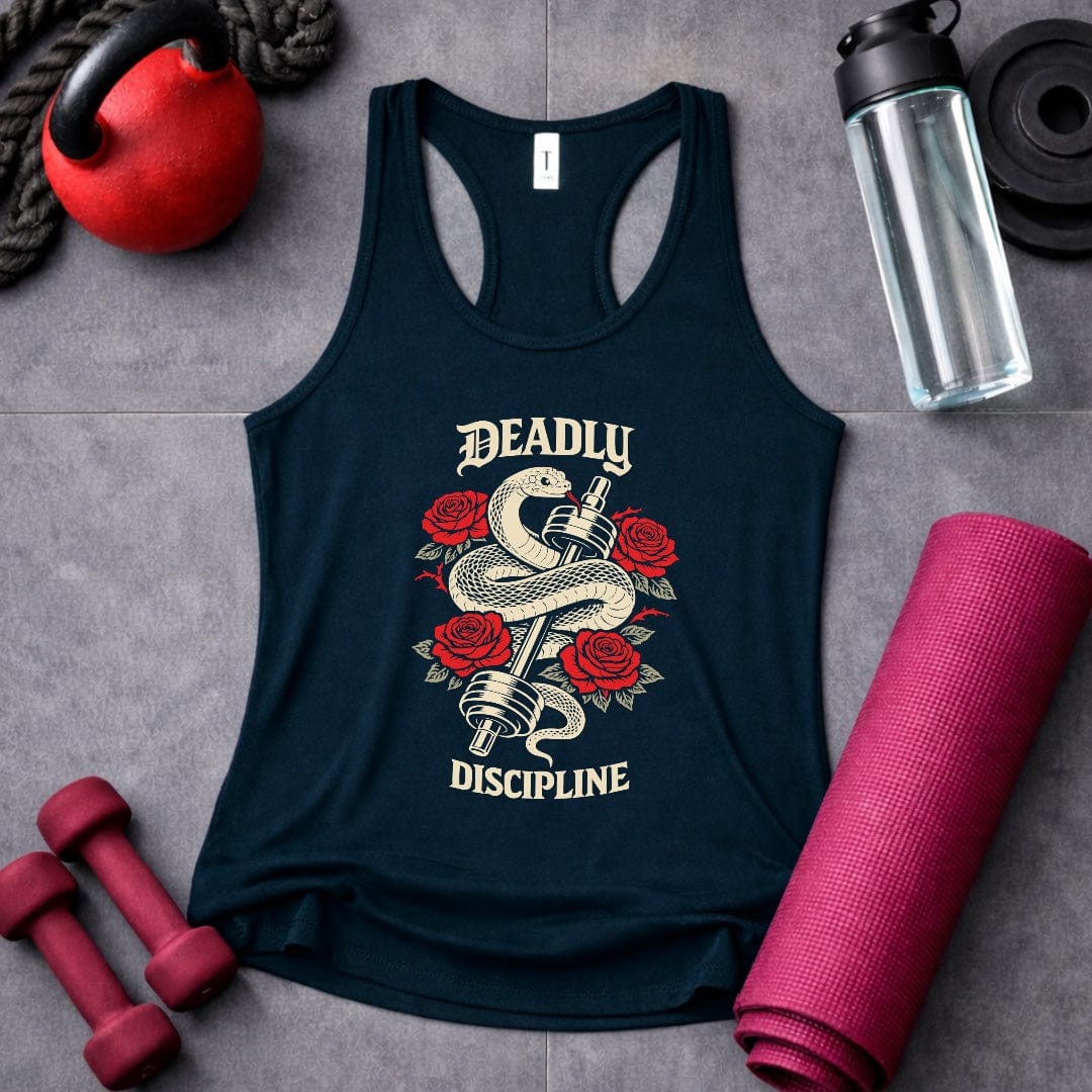 Deadly Discipline Women's Tank