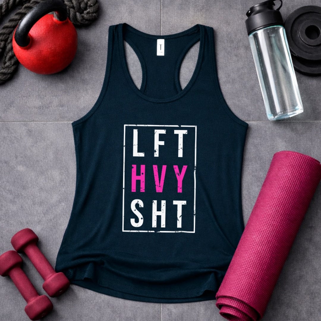 Lift Heavy SHT Women's Tank