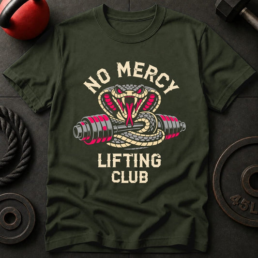 No Mercy T-shirt