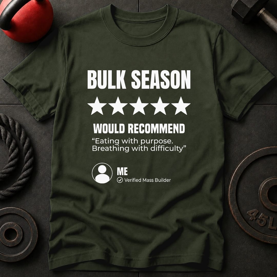 Bulk Season T-shirt