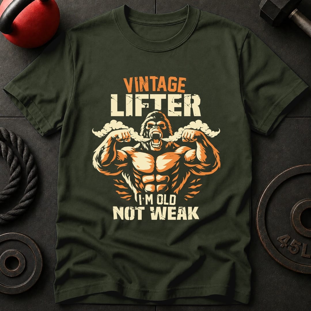 Vintage Lifter T-shirt