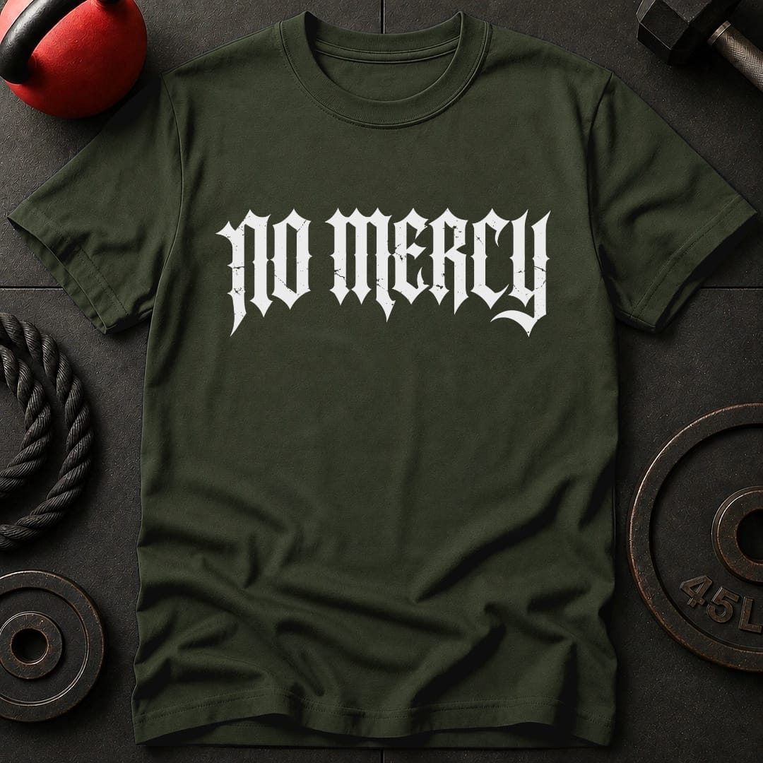 No Mercy T-shirt