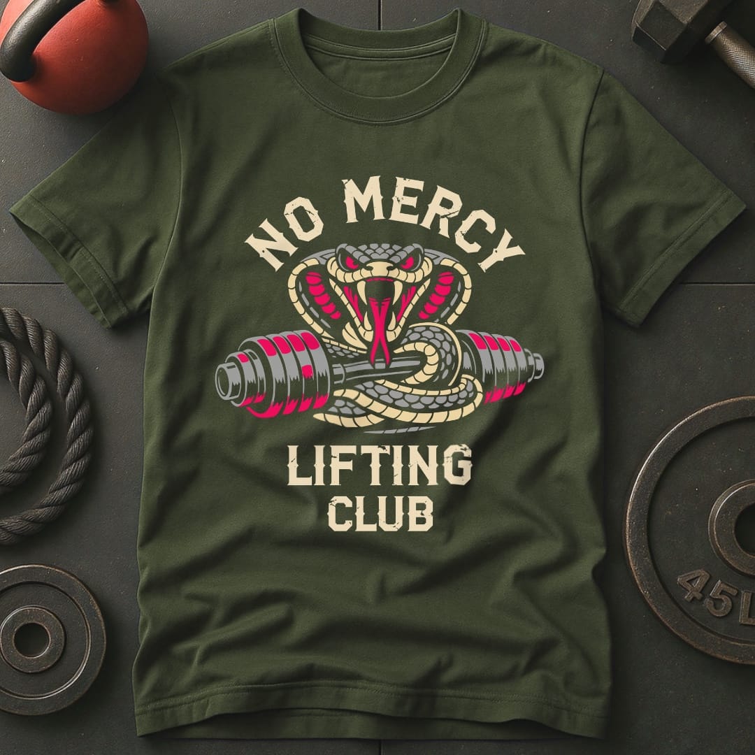 No Mercy T-shirt