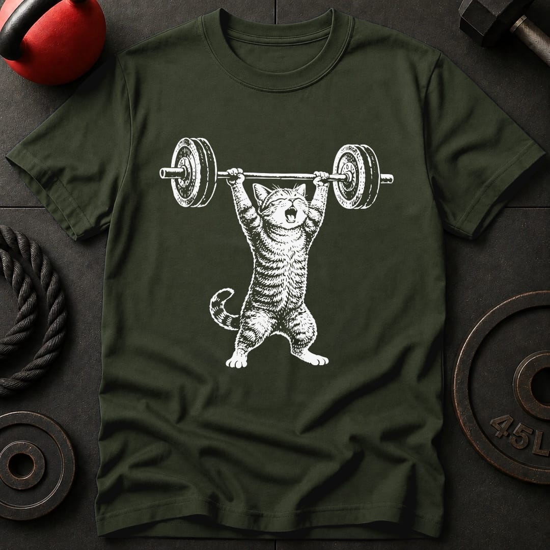 Feral Strength T-shirt