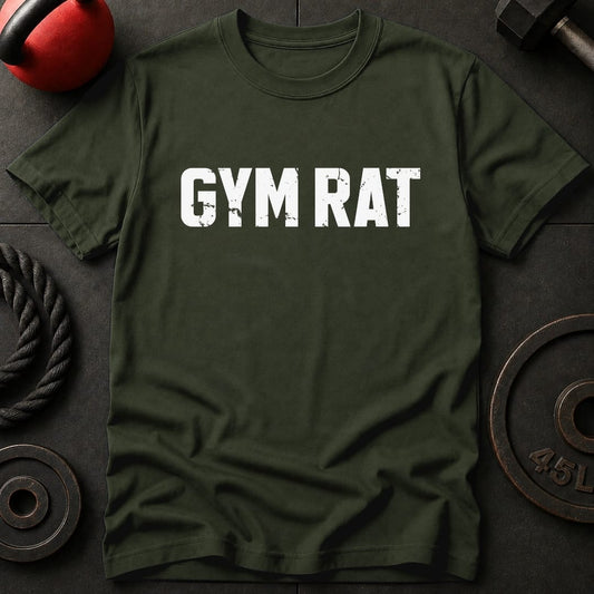 Gym Rat T-shirt