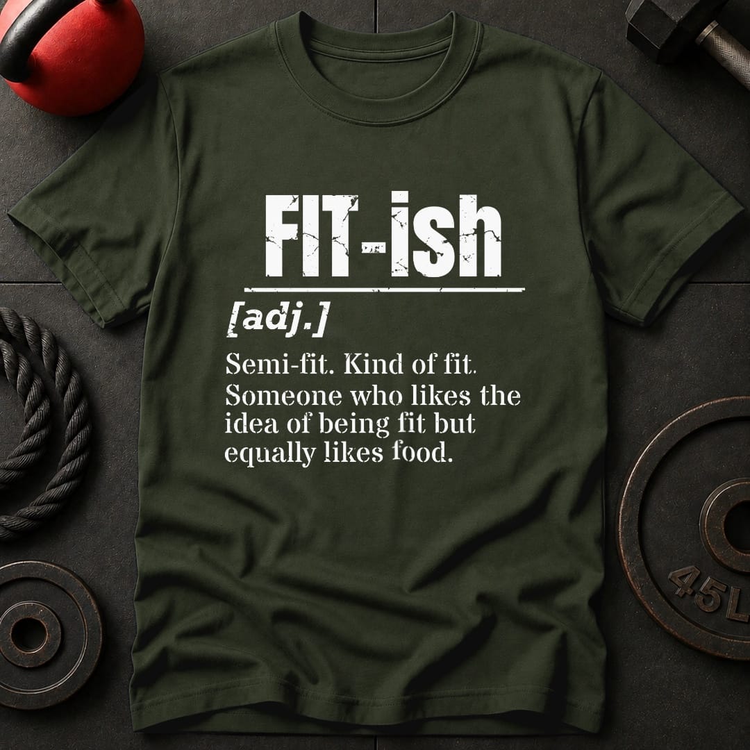 FIT-ish Gym T-shirt