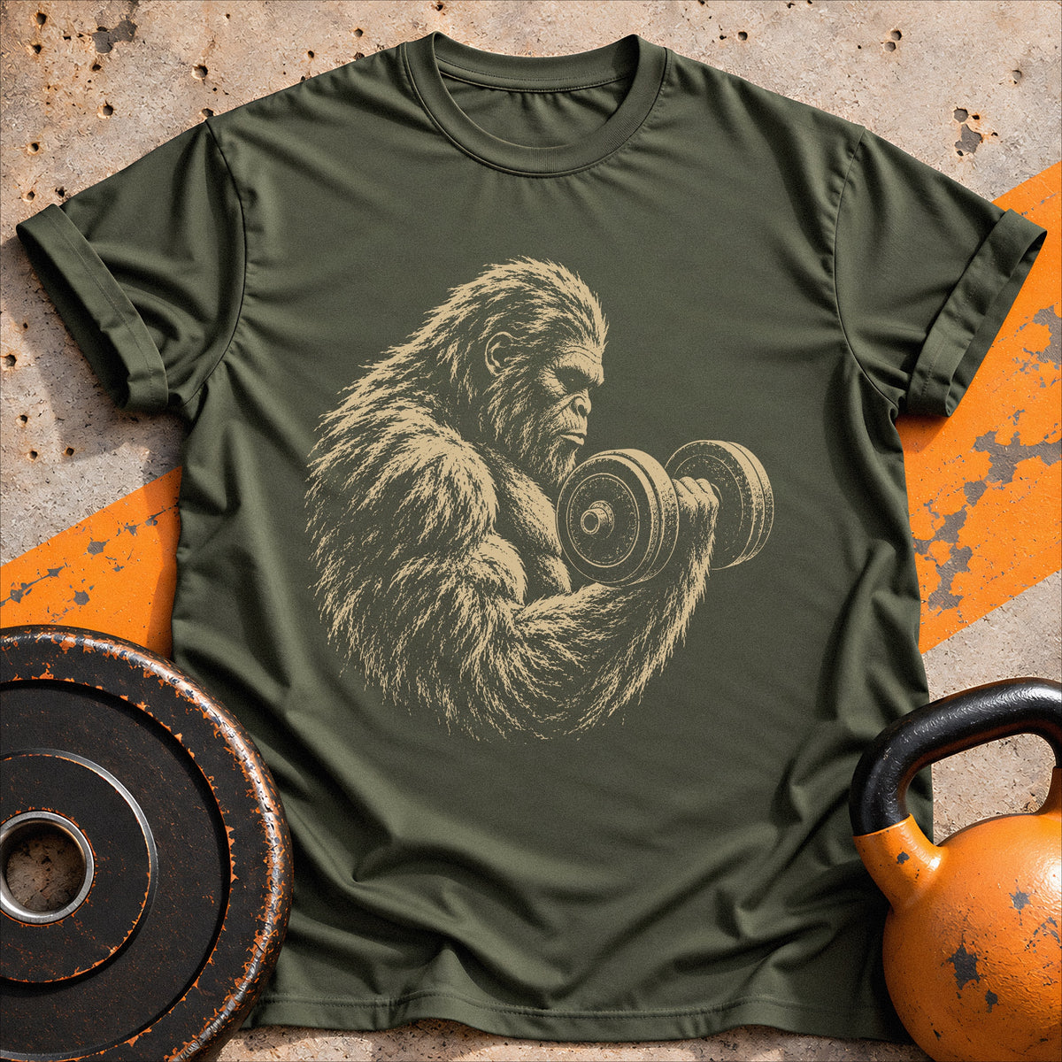 Savage Strength T-shirt