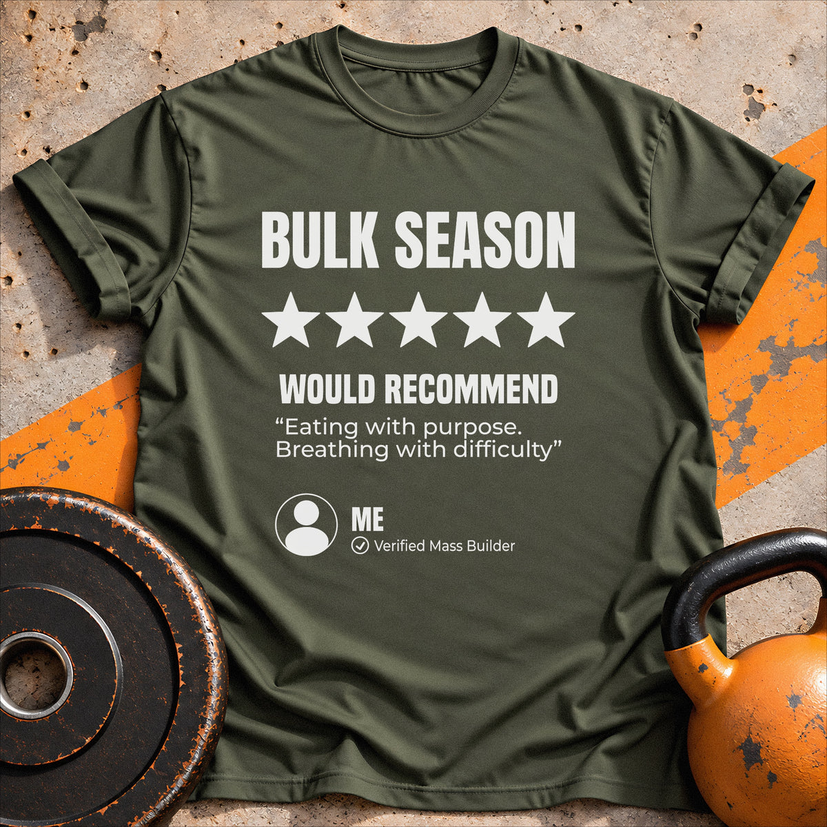 Bulk Season T-shirt