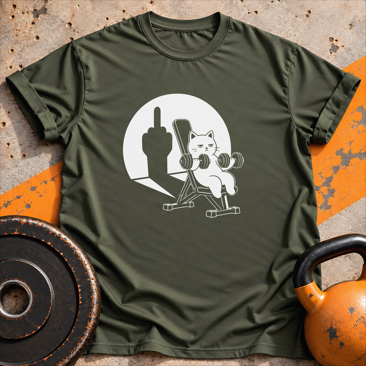 Lift. Hate. Repeat T-shirt