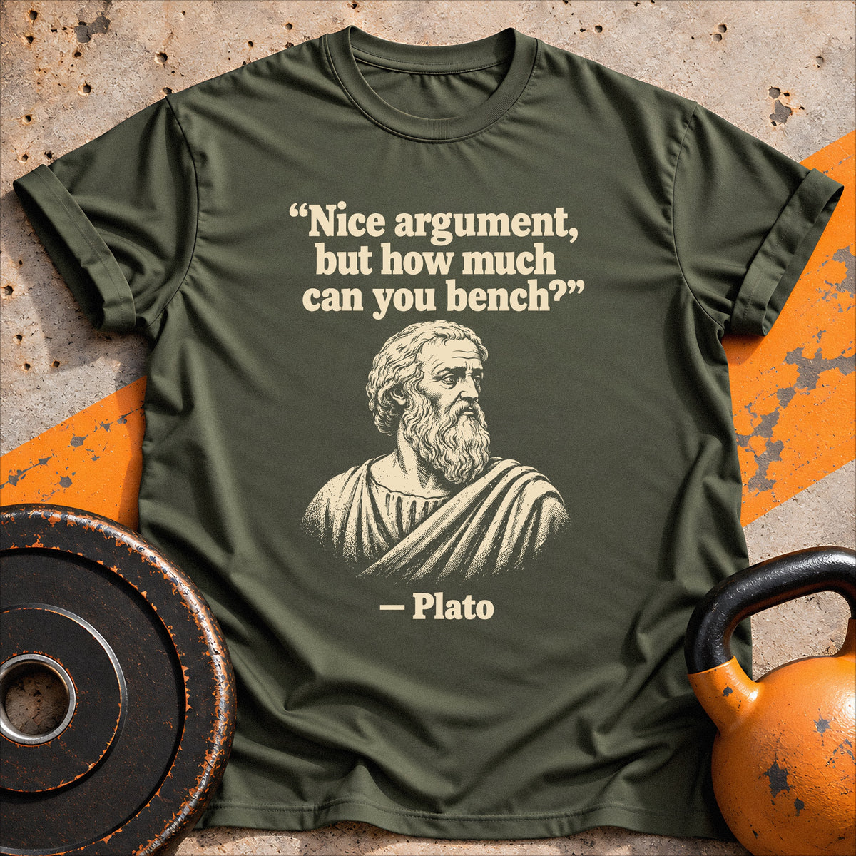 Bench Philosophy T-shirt