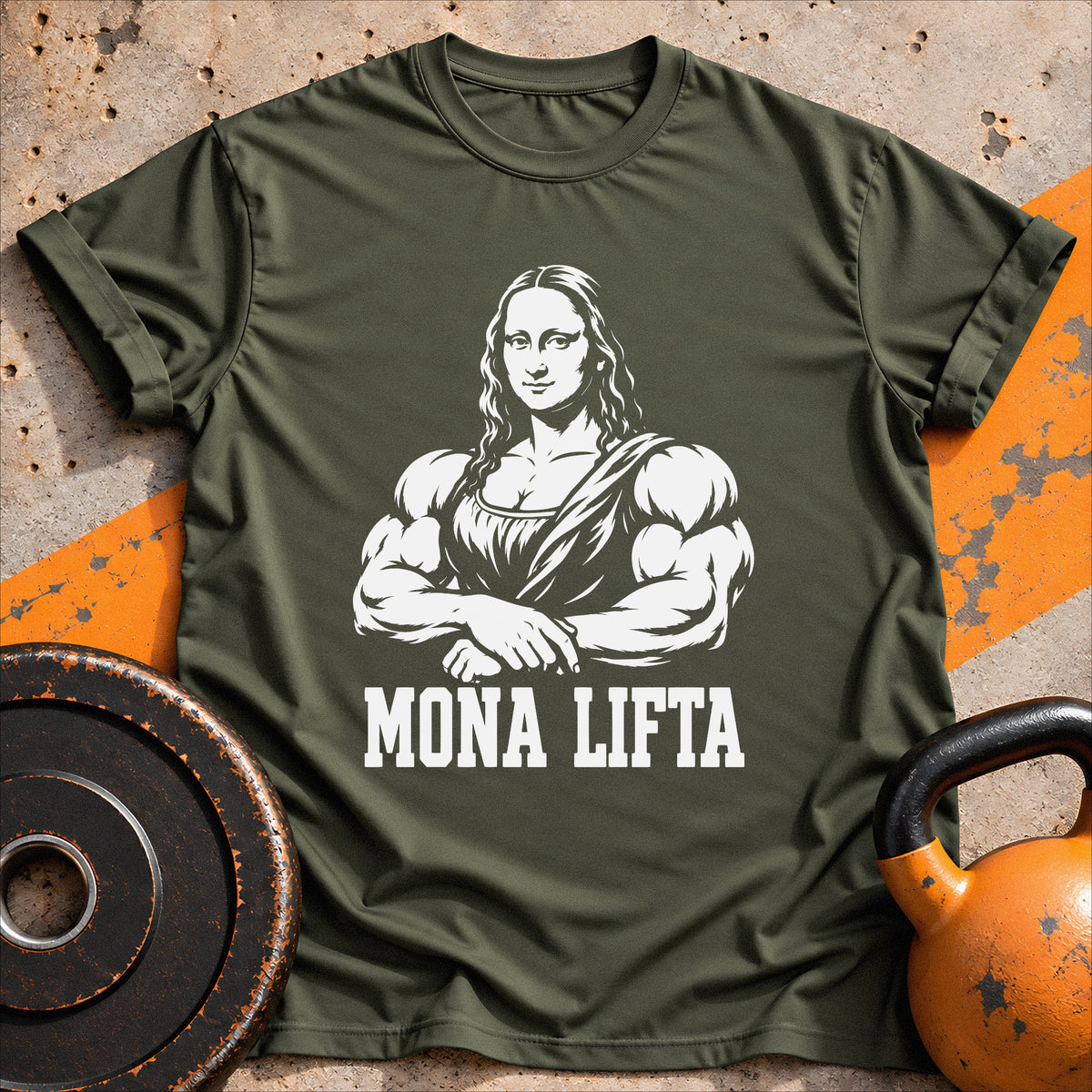 Mona Lifta T-shirt
