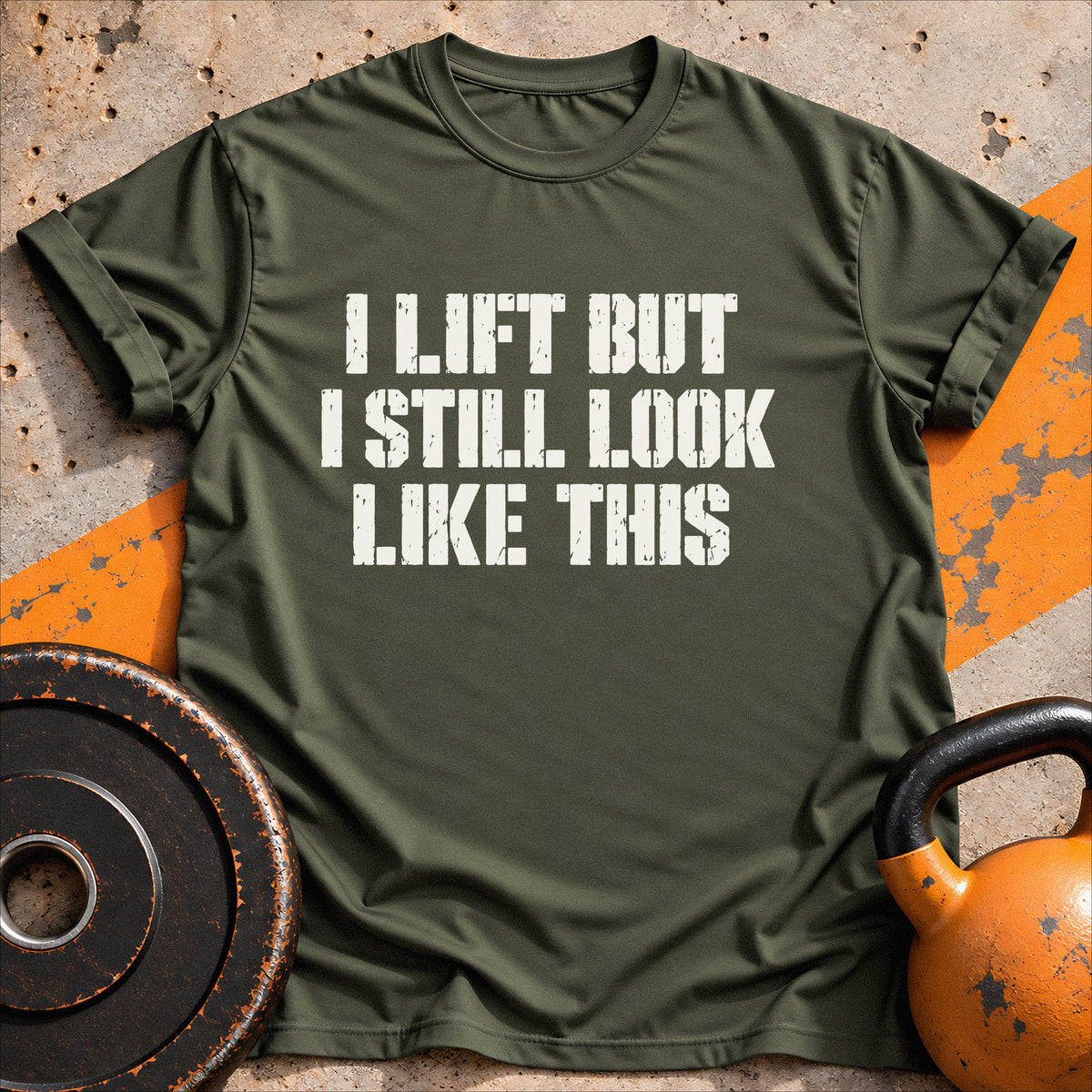 Still Look Like This T-shirt