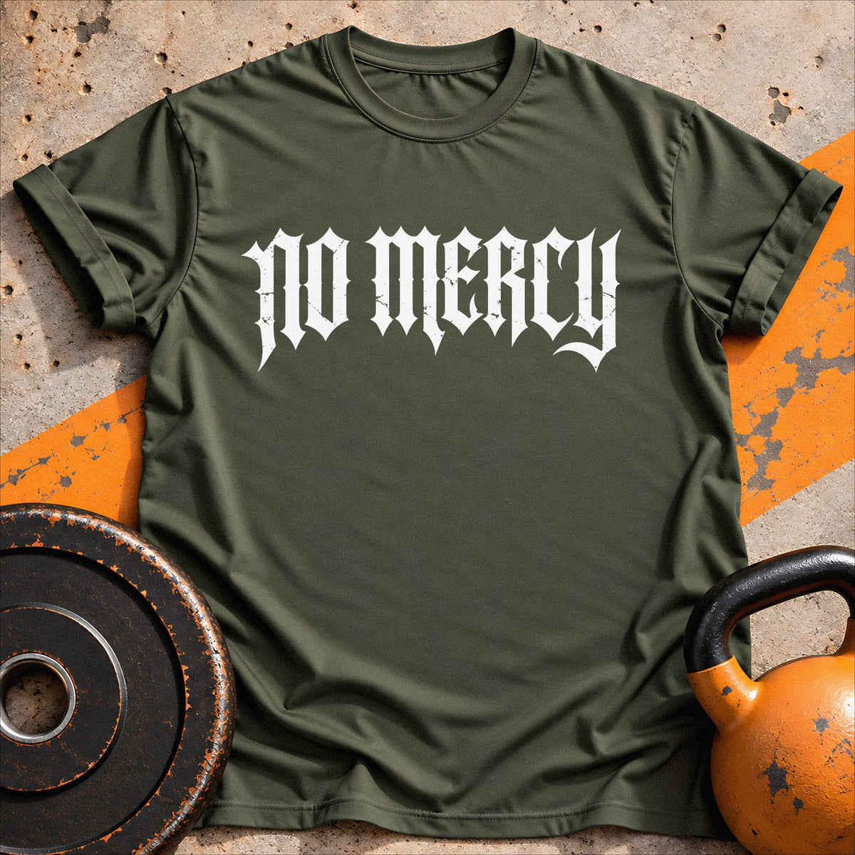 No Mercy T-shirt